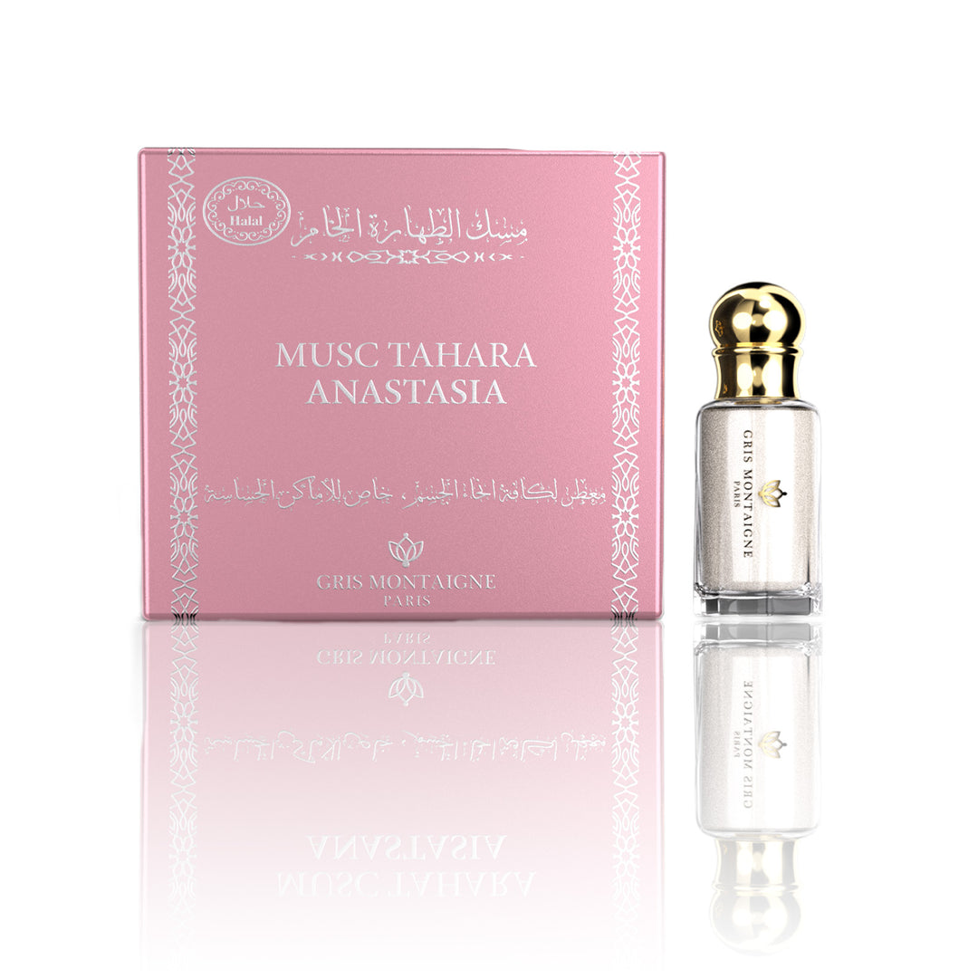 Musc Intime ANASTASIA – Gris Montaigne 12ml