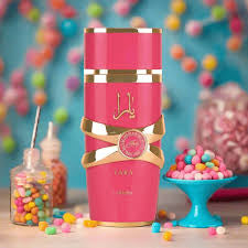 Eau de Parfum Yara Candy - Lattafa - 100 ml