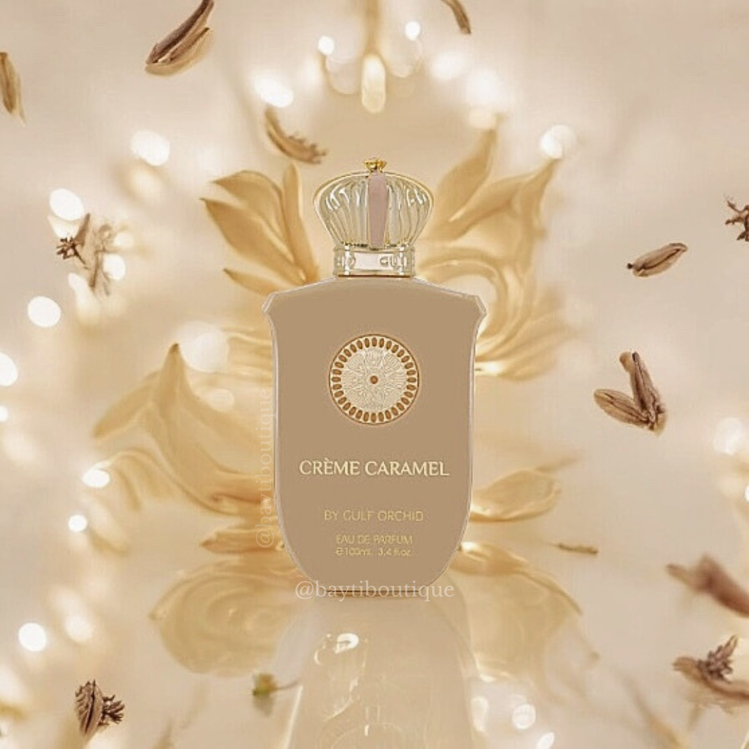Crème Caramel - Gulf Orchid 100 ml