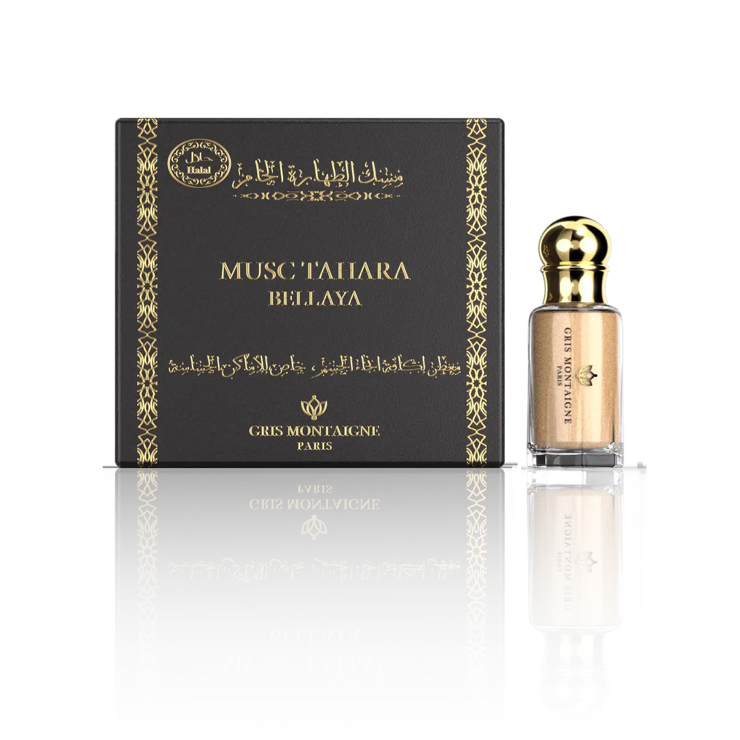 Musc Intime BELLAYA – Gris Montaigne 12 ml