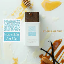NOUVEAU Vanilla Latte - Gulf Orchid 100 ml