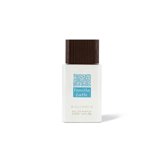 NOUVEAU Vanilla Latte - Gulf Orchid 100 ml
