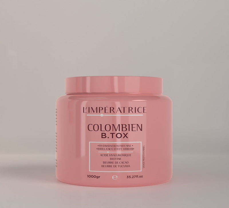 B-TOX Colombien l’Impératrice 1kg