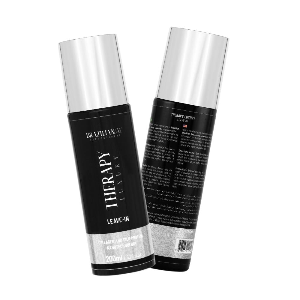 Soin sans rinçage BRAZILIAN BAY THERAPY LUXURY LEAVE-IN 200ML