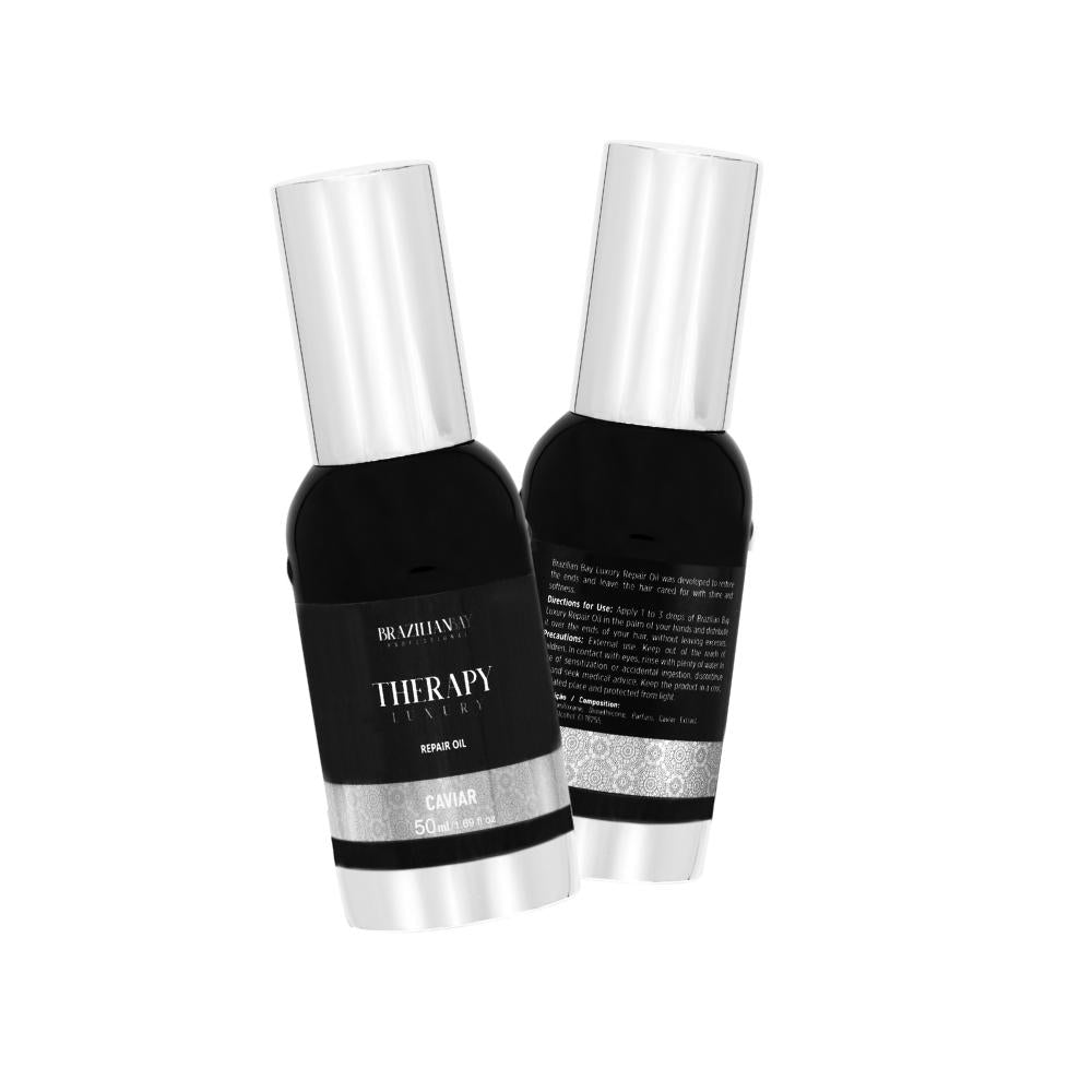 HUILE DE RÉPARATION BRAZILIAN BAY THERAPY LUXURY REPAIR OIL 50 ML