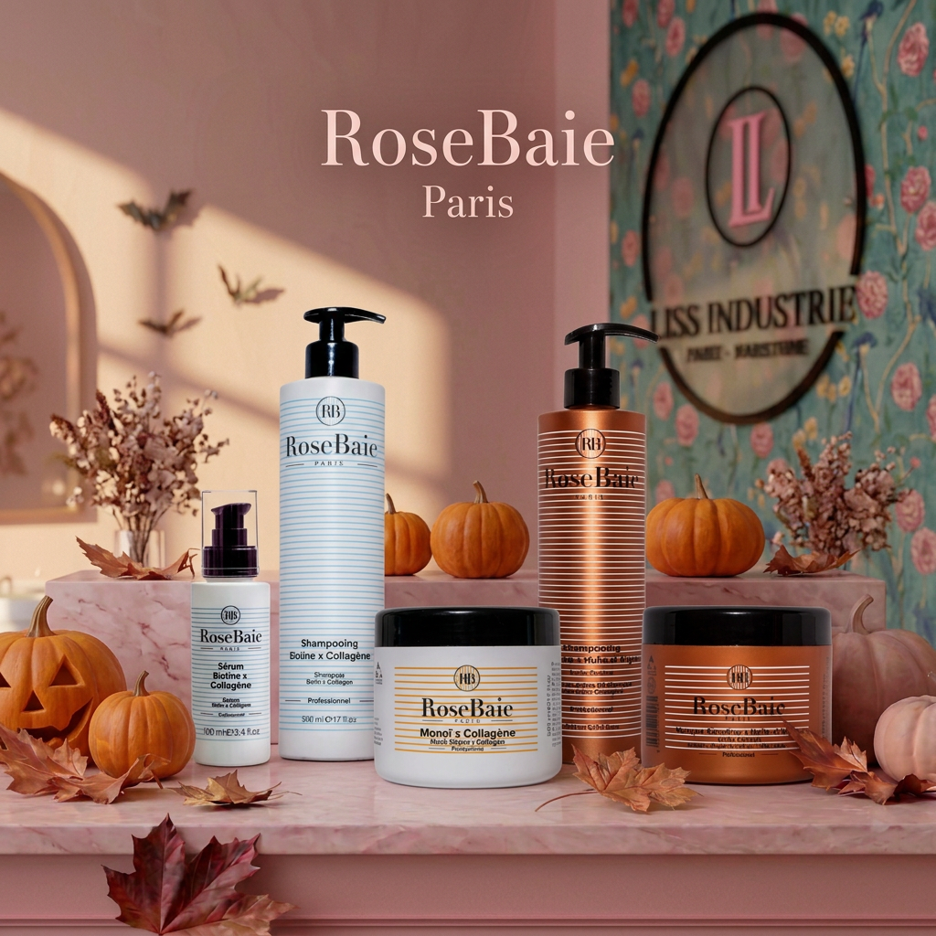 RoseBaie Paris