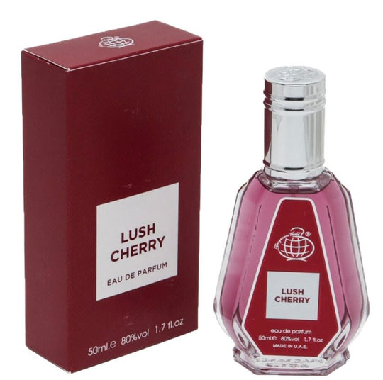 Eau de Parfum - Lush Cherry - Fragrance World - 50 ml