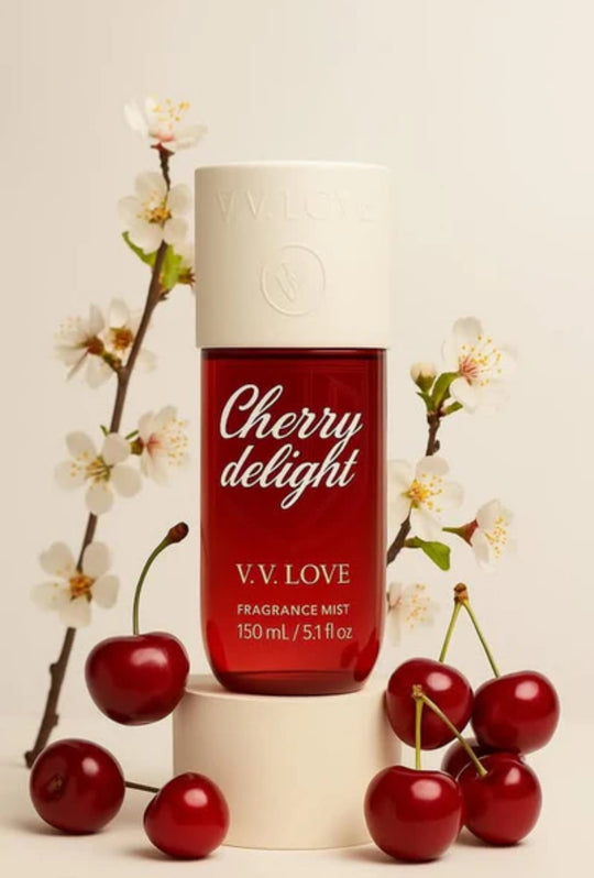 Brume V.V Love - Cherry Delight - 150 ml