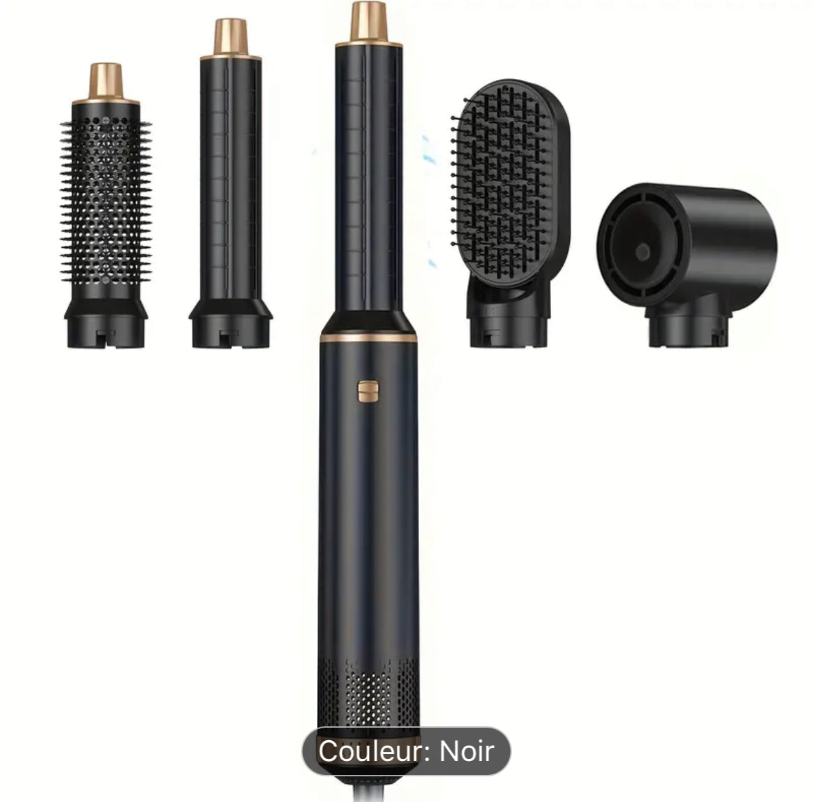 Brosse sèche cheveux 5 en 1