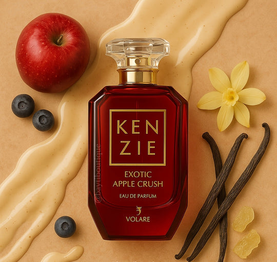 Kenzie - Exotic Apple - Volaré 100 ml