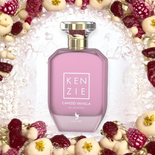 Kenzie - Candid Vanilla - Volaré 100 ml