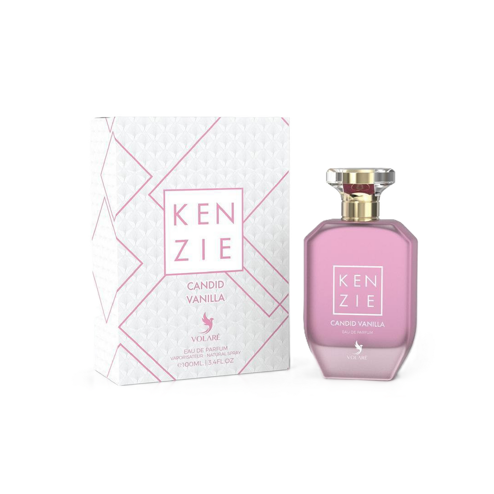 Kenzie - Candid Vanilla - Volaré 100 ml