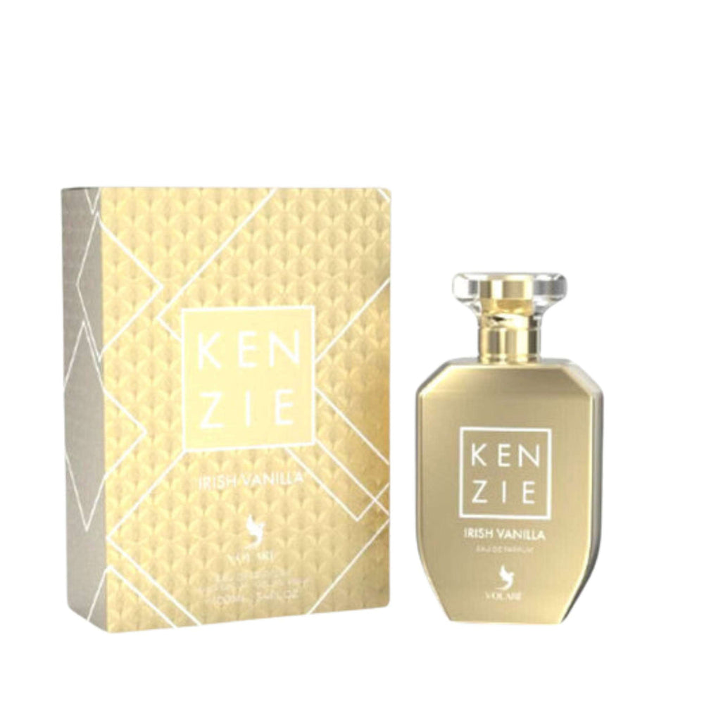 KENZIE Irish vanilla -  VOLARÉ 100 ml