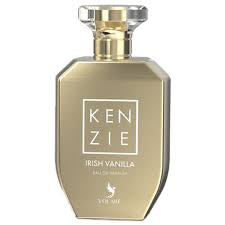 KENZIE Irish vanilla -  VOLARÉ 100 ml
