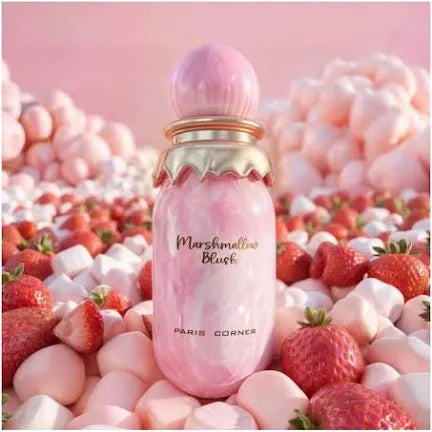 NOUVEAU Marshmallow Blush - Paris Corner 100ml Eau De Parfum Femme