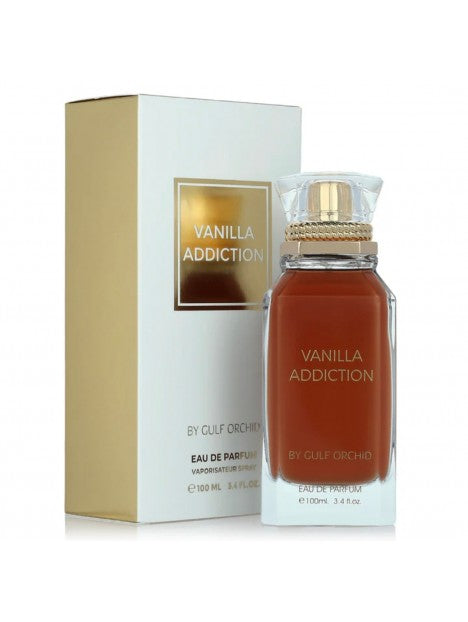 NOUVEAU Parfum Vanilla Addiction - Gulf Orchid ( inspi KAYALI