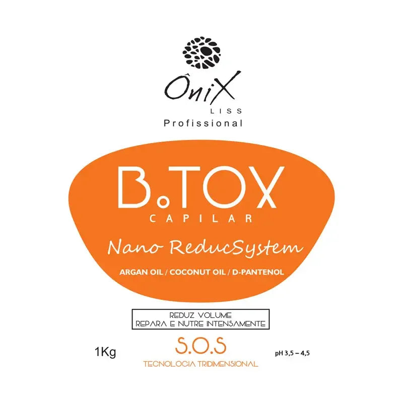 Botox ONIX LISS PROFESSIONNAL Nano Reductor