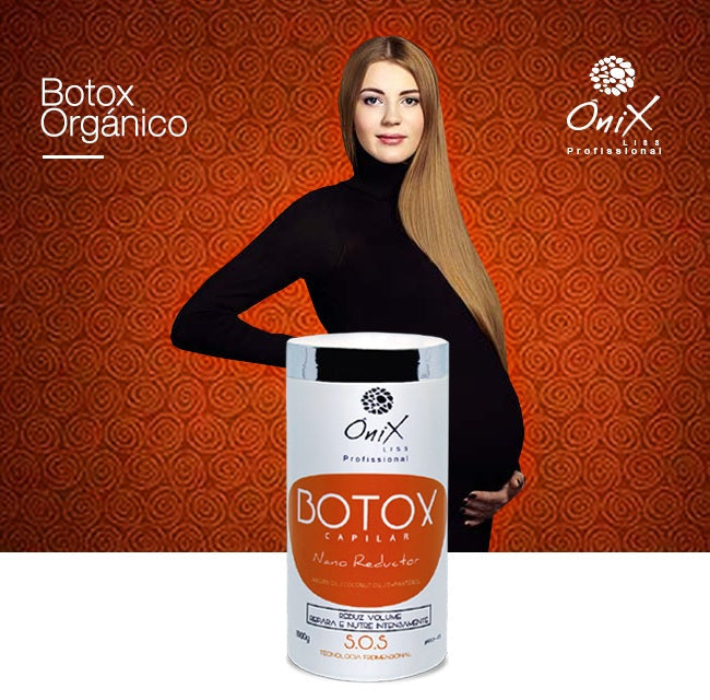 Botox ONIX LISS PROFESSIONNAL Nano Reductor
