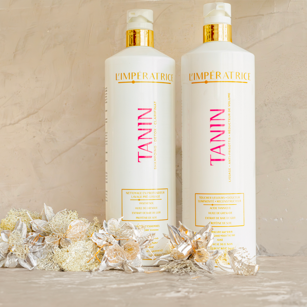 LISSAGE TANIN L’IMPERATRICE 2x1L
