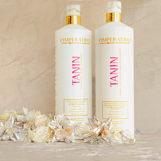 LISSAGE TANIN L’IMPERATRICE 2x1L