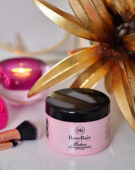 Botox RoseBaie à l’huile de Figue de Barbarie 250ml