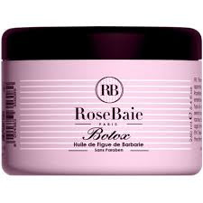 Botox RoseBaie à l’huile de Figue de Barbarie 250ml