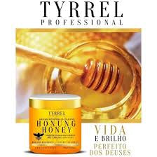 Miel Capillaire - Royal Jelly Collagen Reconstruction Mask 500g - Tyrrel