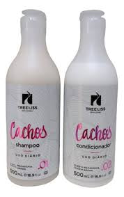 Tree Liss, Kit Boucles Format 2x500ml